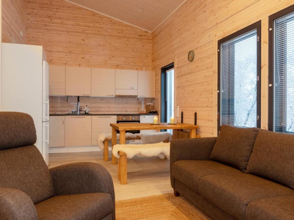 Holiday Home Villa Viima By Interhome Saariselka Exterior photo