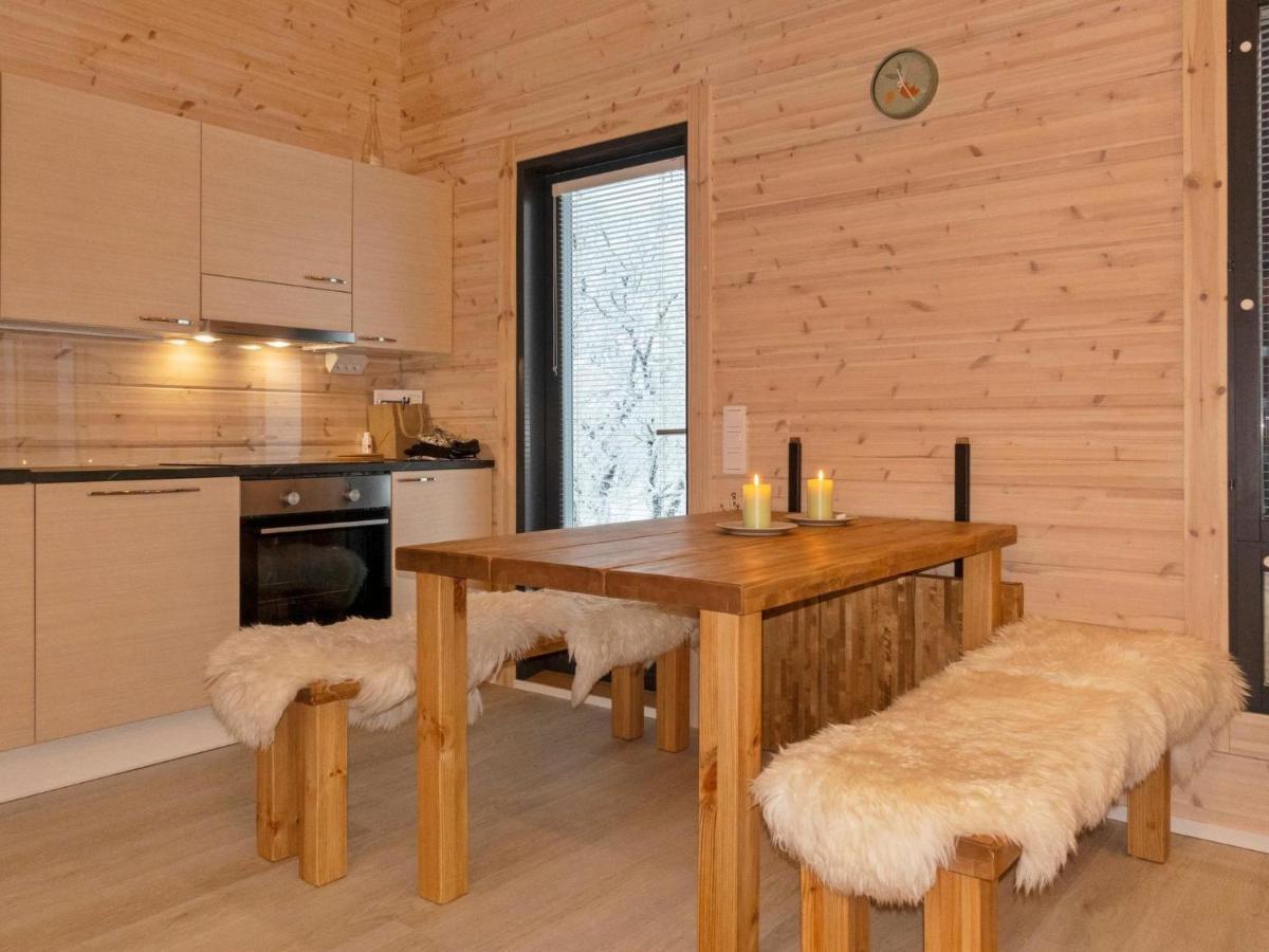 Holiday Home Villa Viima By Interhome Saariselka Exterior photo
