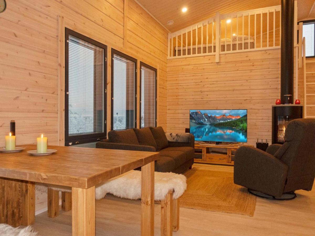 Holiday Home Villa Viima By Interhome Saariselka Exterior photo