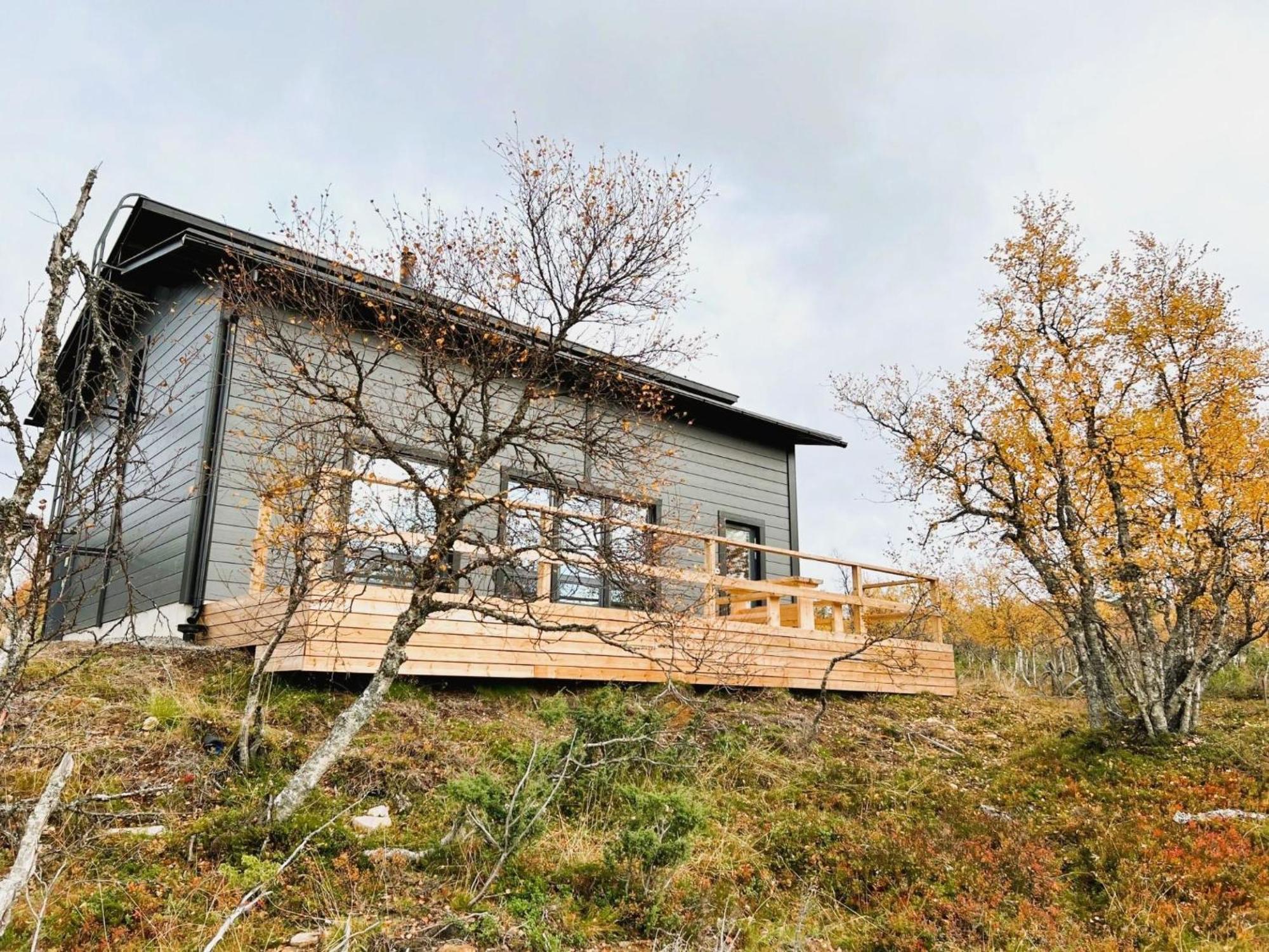 Holiday Home Villa Viima By Interhome Saariselka Exterior photo